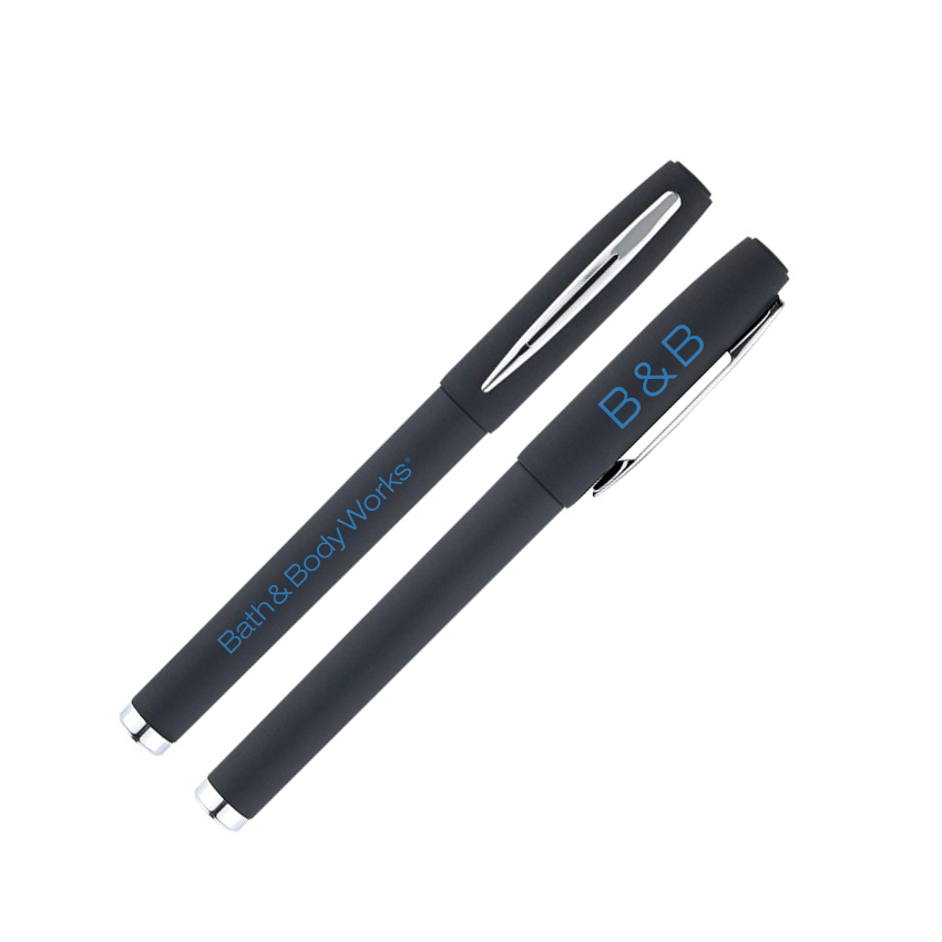 Plantagenet-251 Soft Touch Rollerball Gel Pen 4