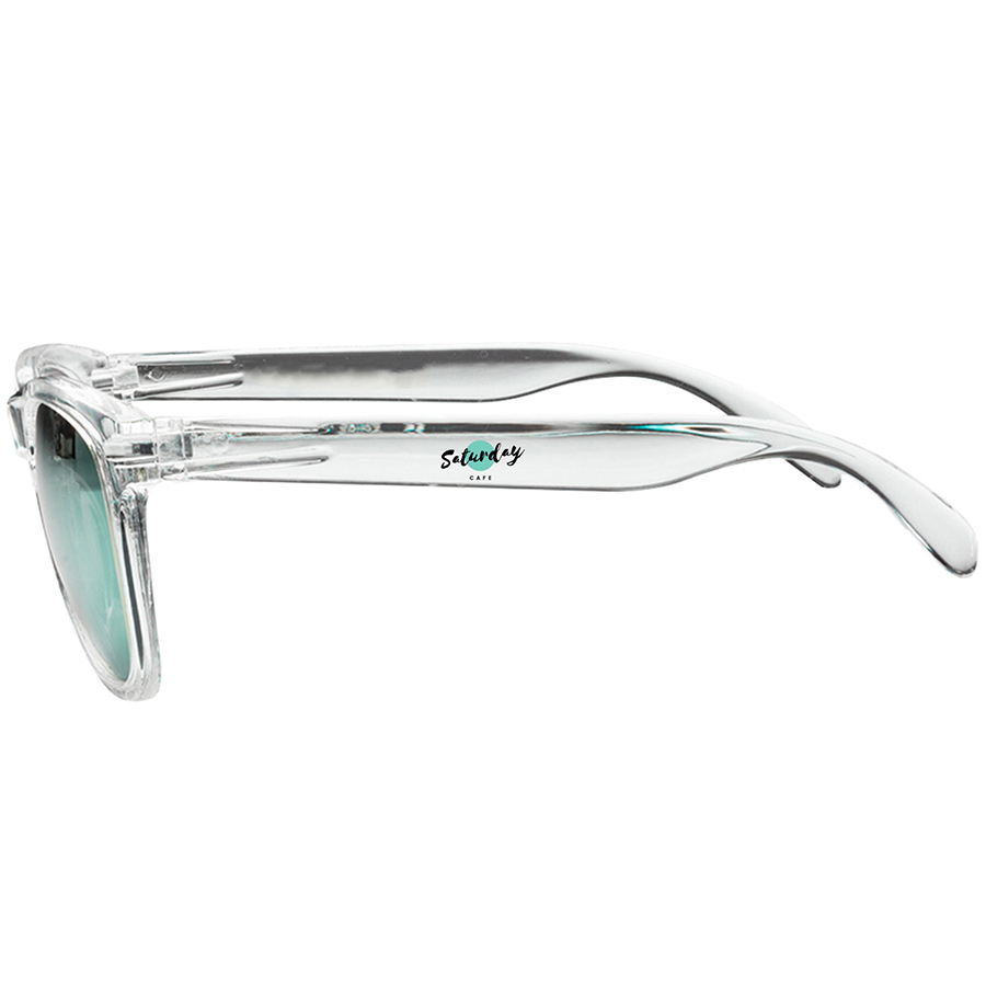 LuxeGlare Mirrored Sunglasses 7