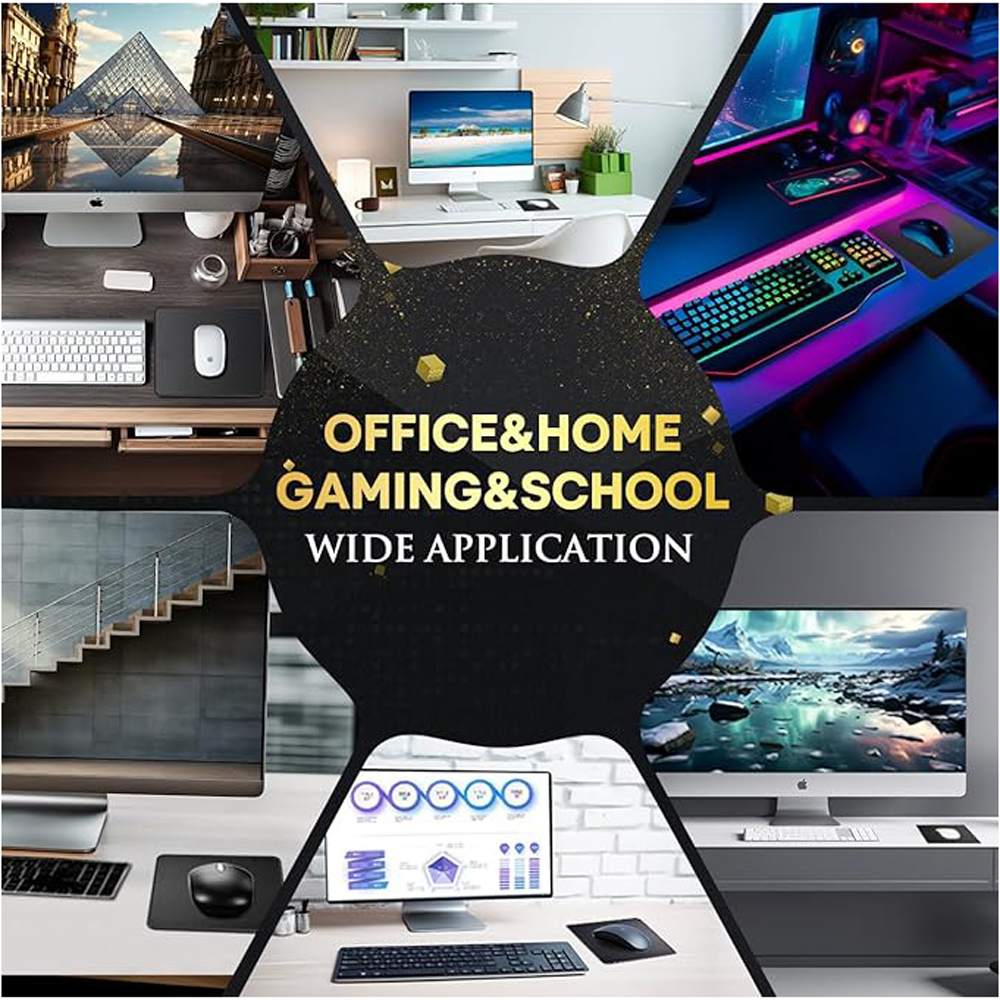 Rubber Mouse Pad 2