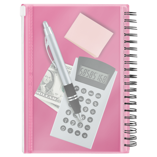 Pocket-Buddy Spiral Notebook 41