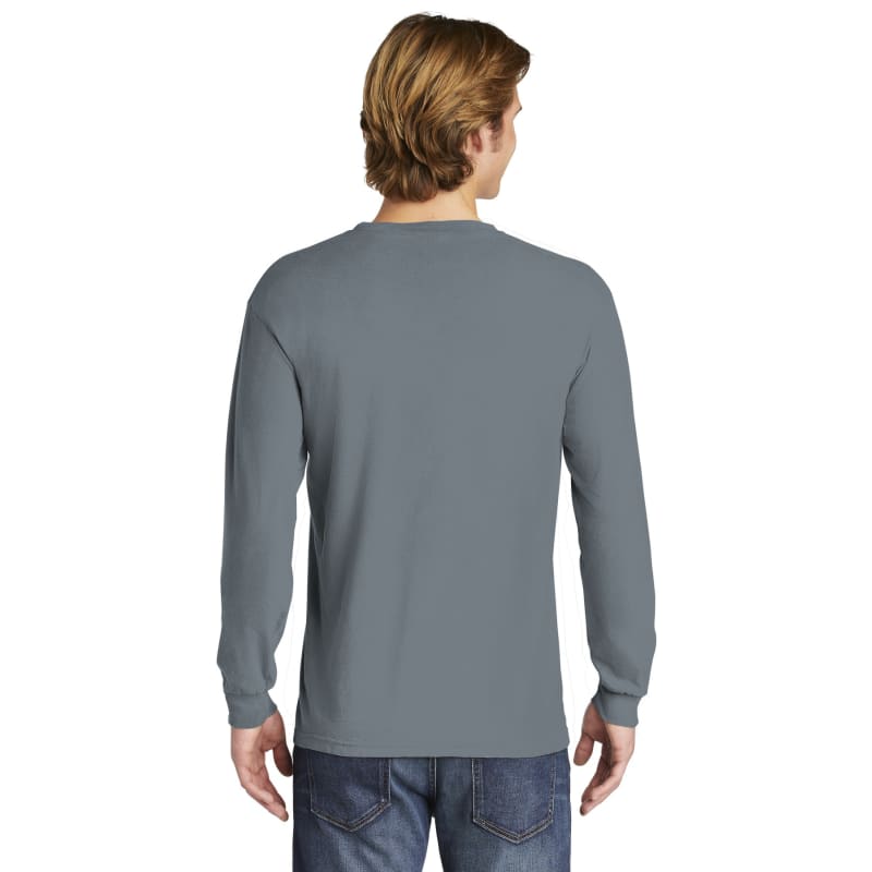 COMFORT COLORS Heavyweight Ring Spun Long Sleeve Tee. 98