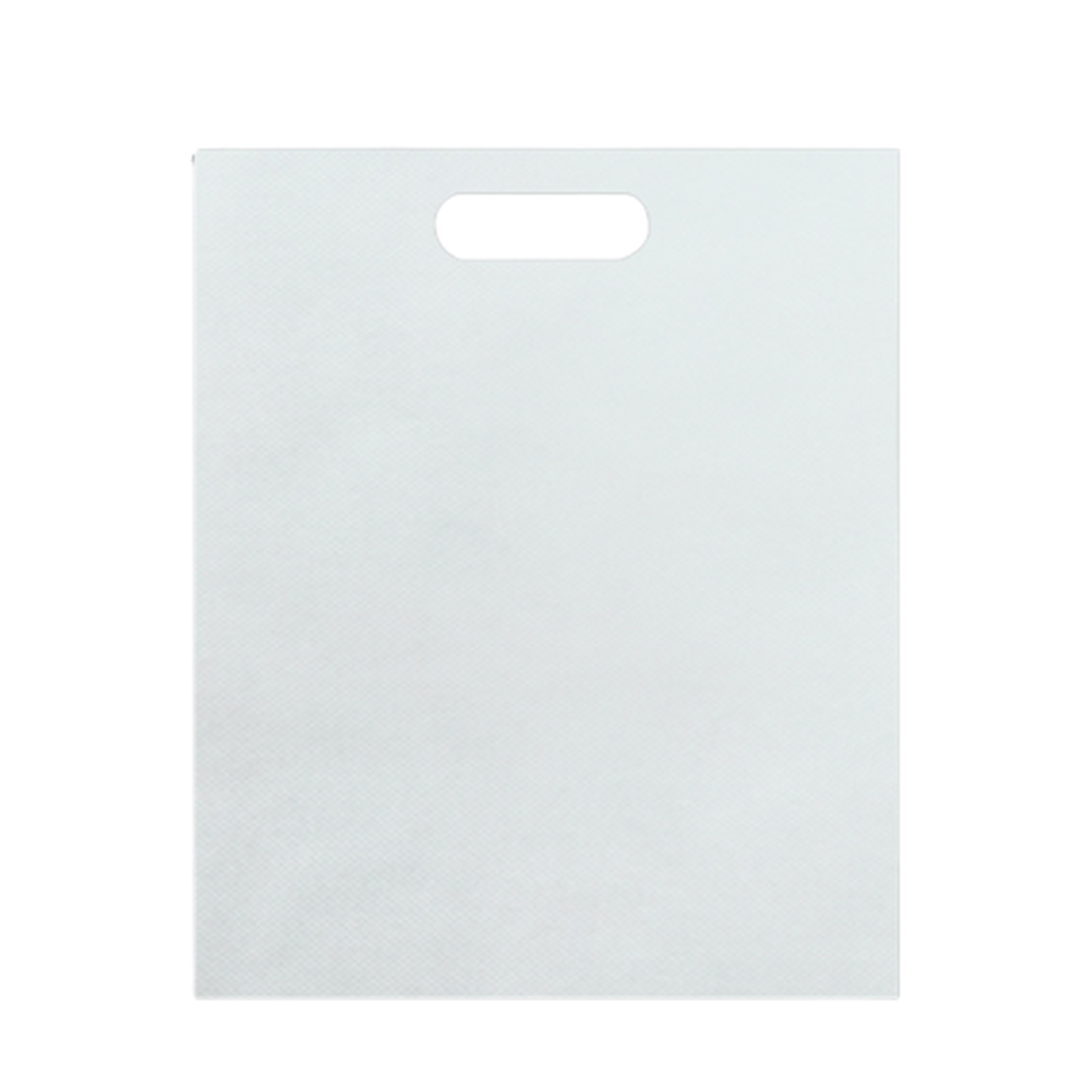 Recyclable D Cut Non-Woven Tote Bag 2