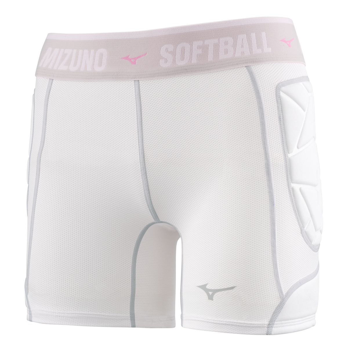 Youth Girl's RB Shield Padded Sliding Short 1