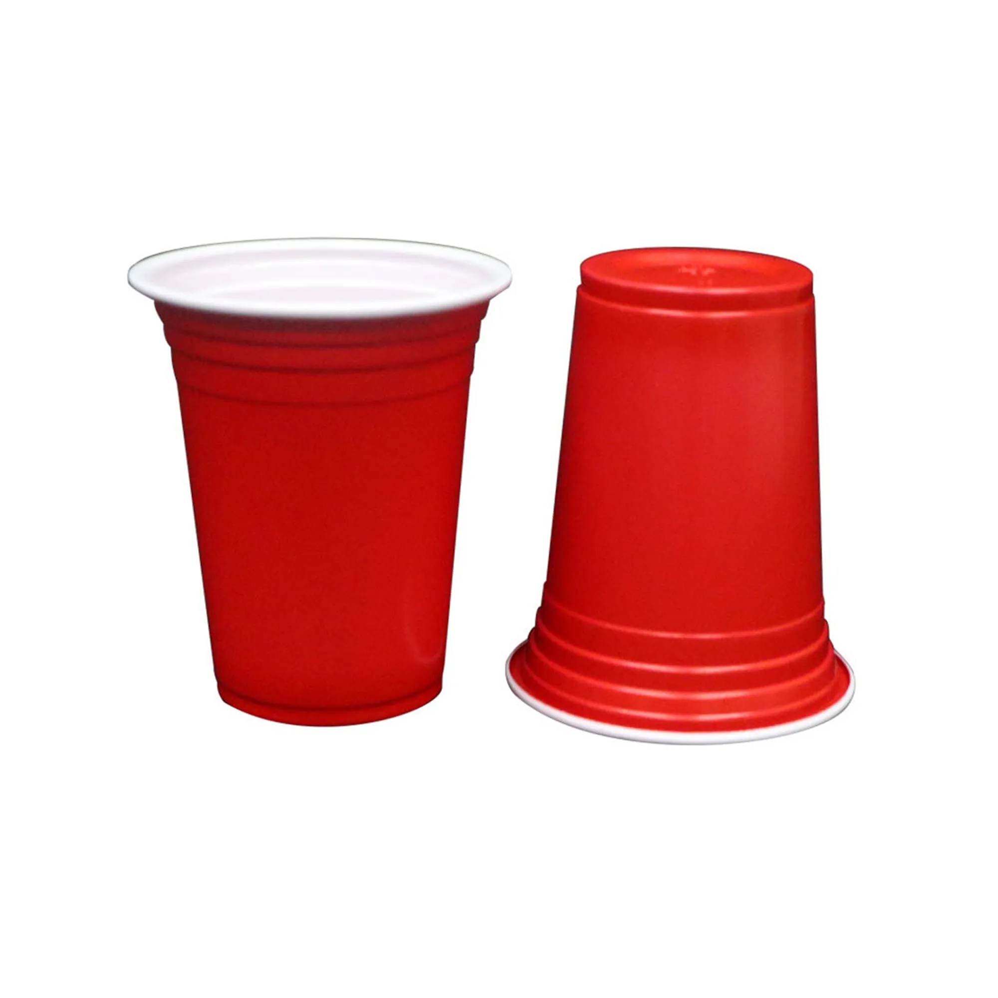 12oz Disposable Party Plastic Cup 2