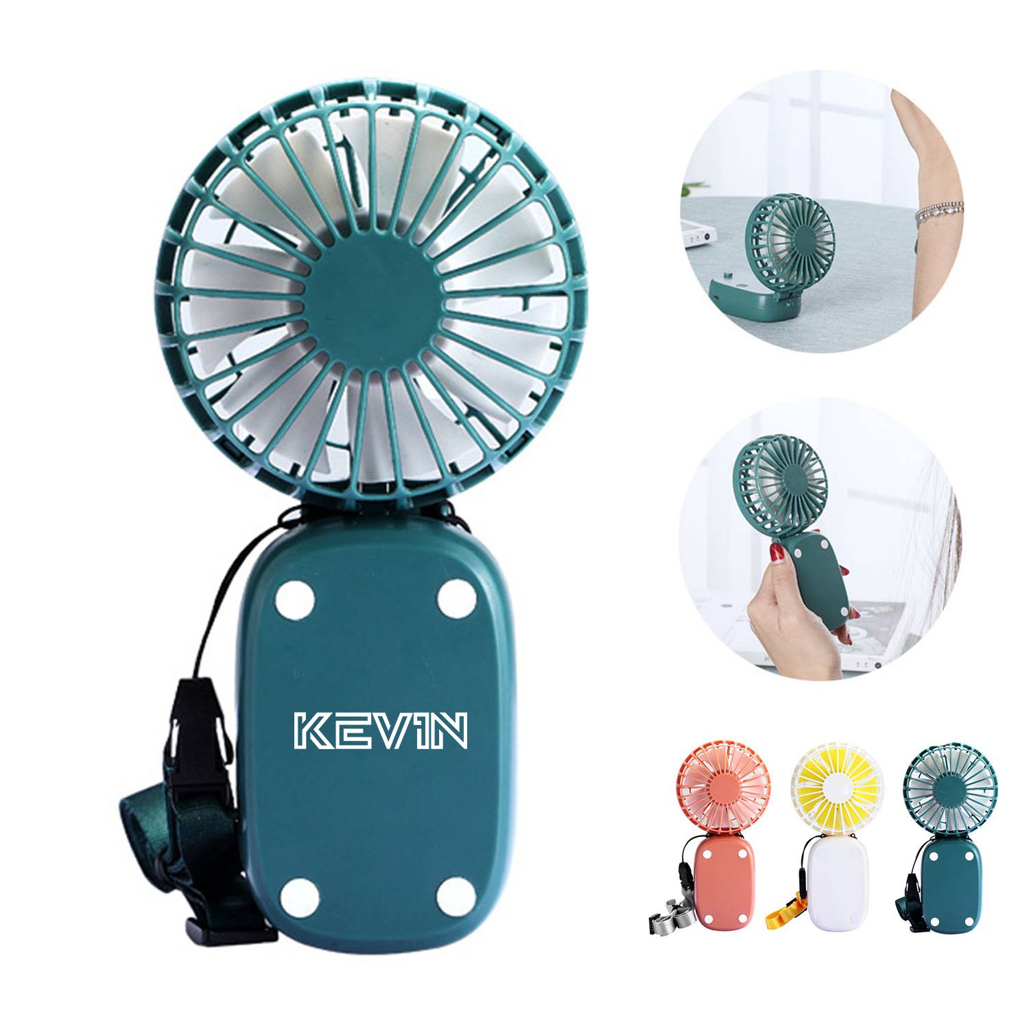 Foldable Fan 1