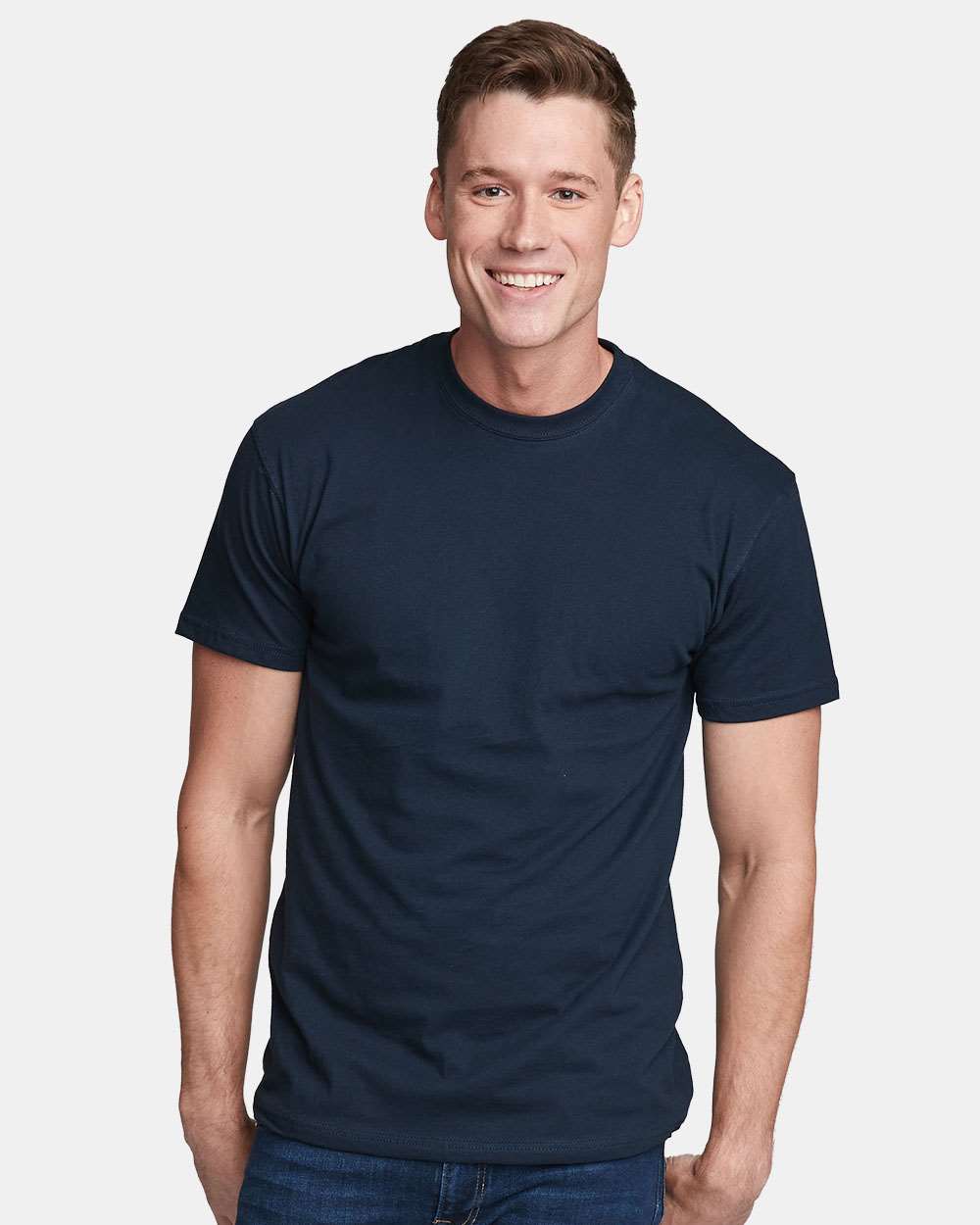 Unisex Power Crew Tee - 7410S 9