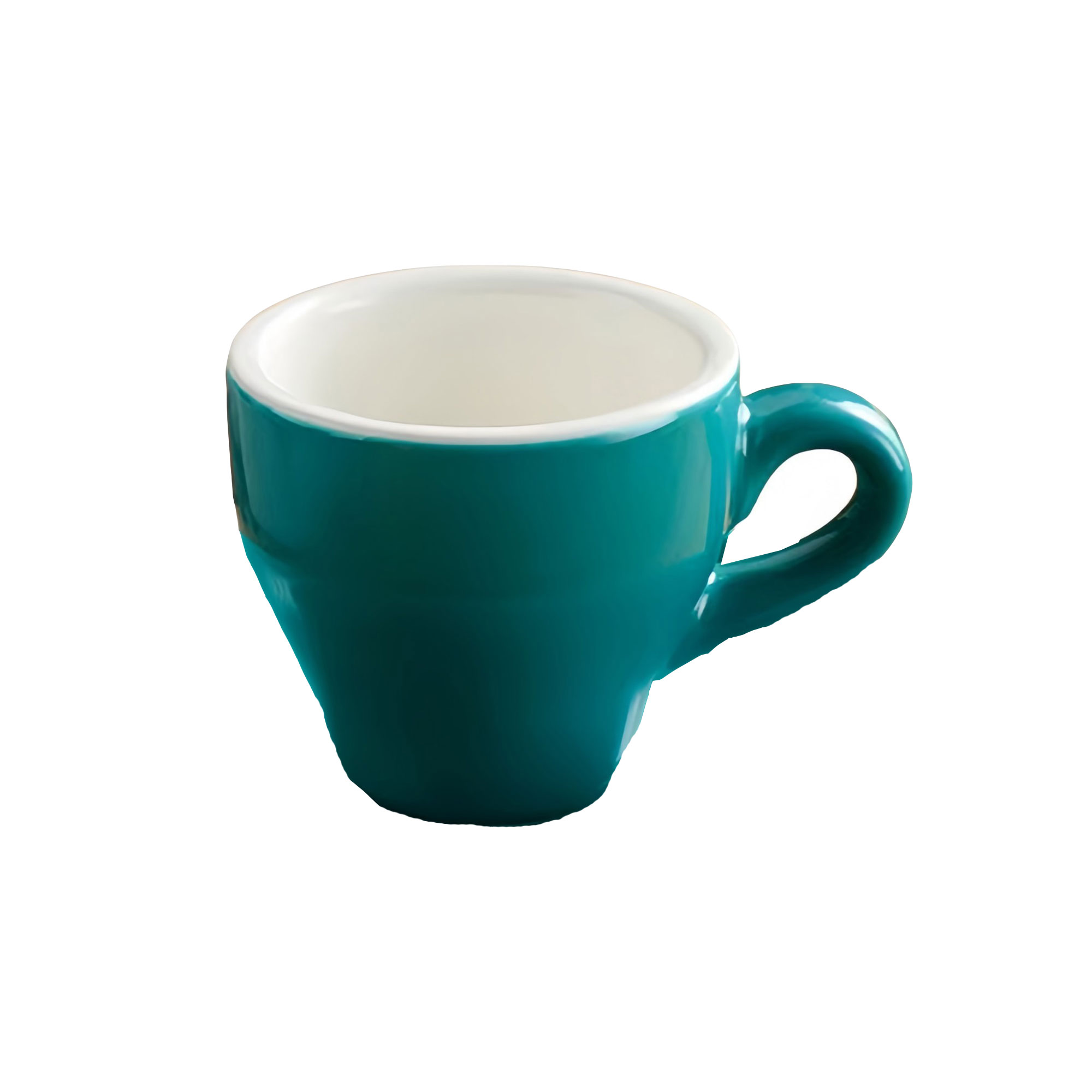2.7oz Ceramic European Espresso Coffee Cups 4