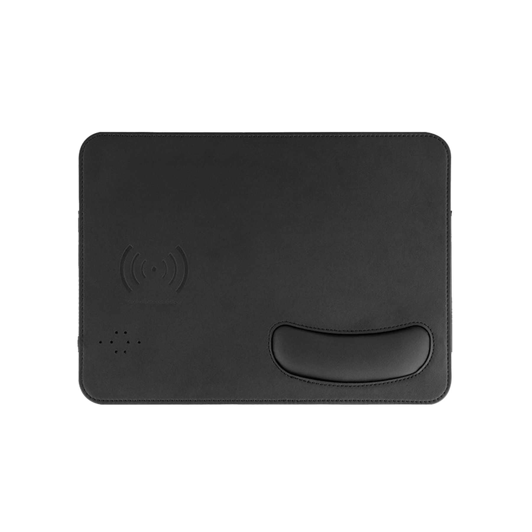 Wireless Charging Mouse Pad with Wrist Rest 6