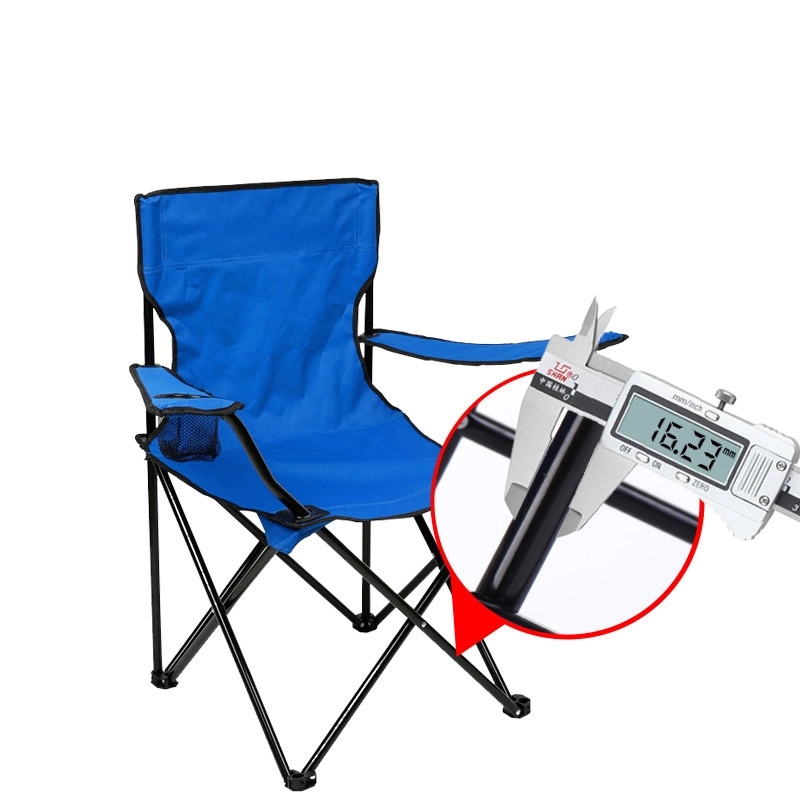 Folding Chair With Backrest 4