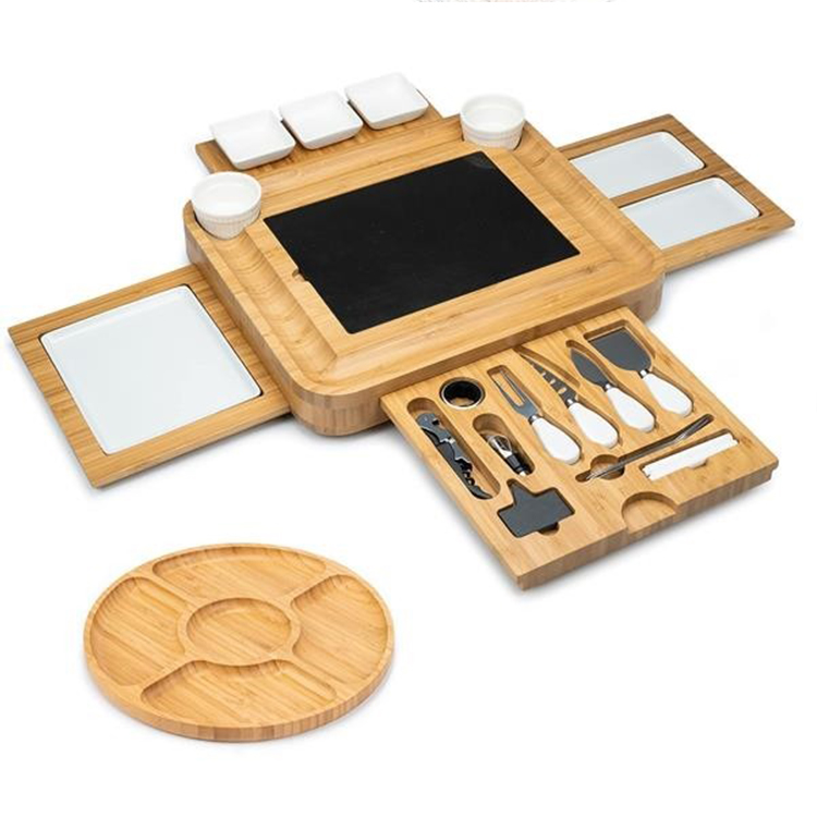 Cheese Board and Knife Set 1