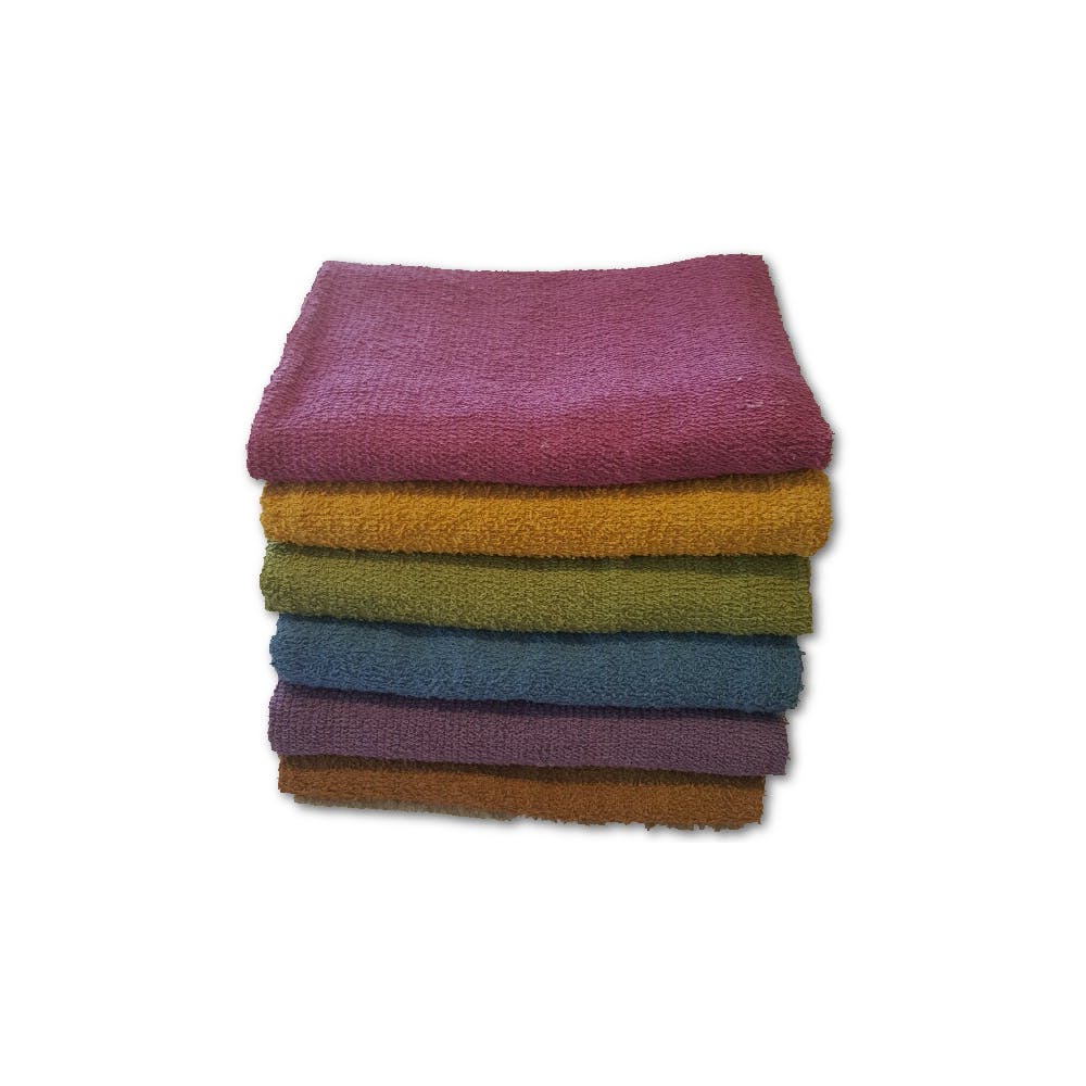 Terry Bath Towels - Assorted 20" x 40" 1