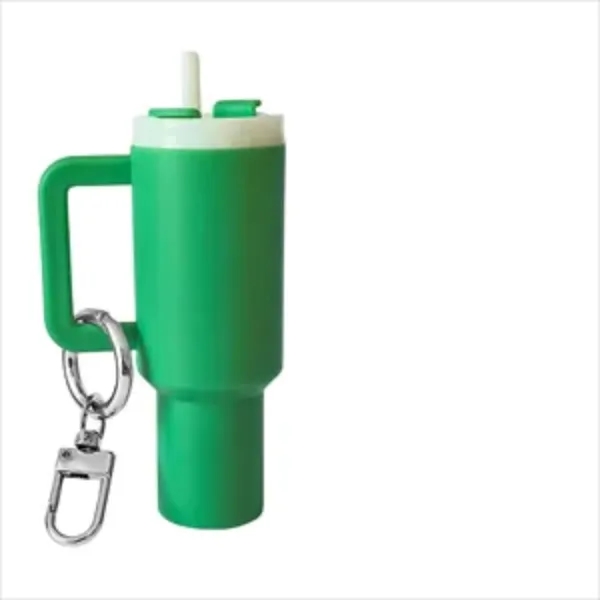 Mini Stanley Keychain Backpack Pendant for Mother's Day 5