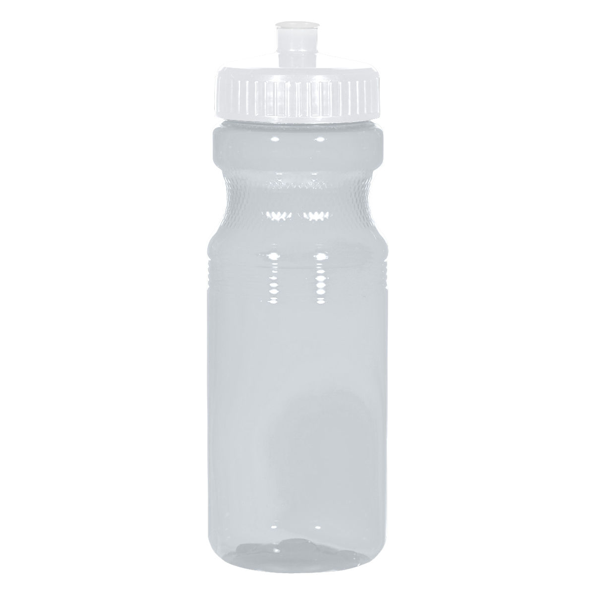 24 Oz. Poly-Clear™ Fitness Bottle 18