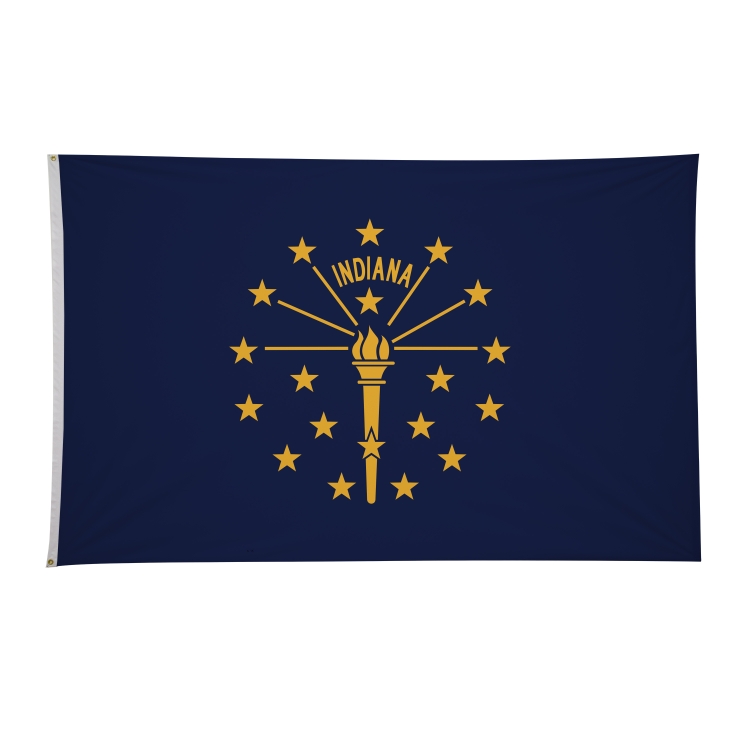 5' x 8' State Flags 30