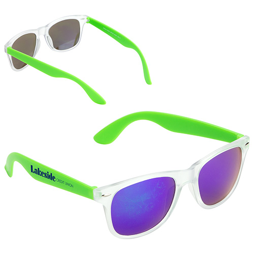 Key West Mirrored Sunglasses 11