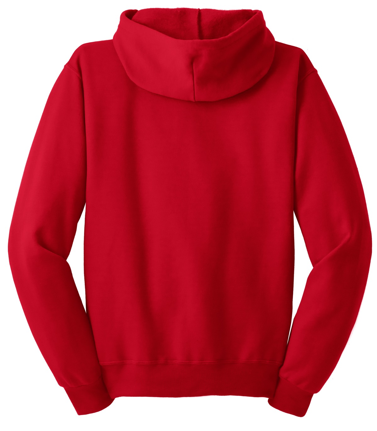 Jerzees® NuBlend Full-Zip Hooded Sweatshirt 34