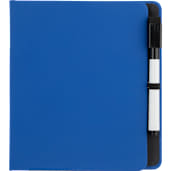 Recycled PU White Board & Sticky Notes Pad 25