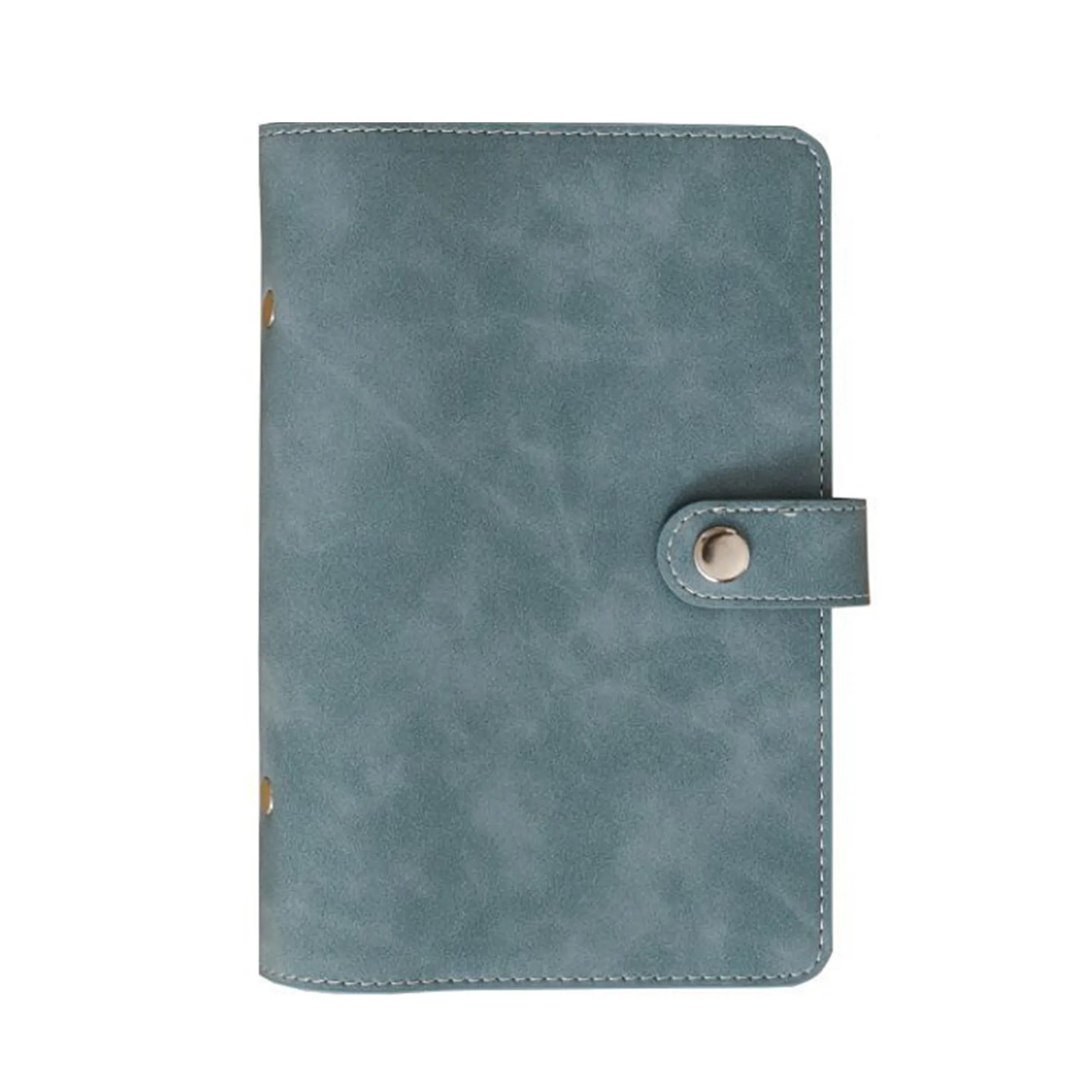 A6 Macaron Color Detachable Notebook 3