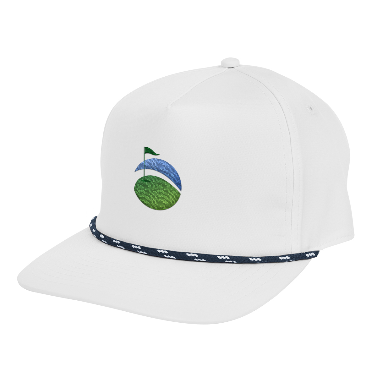 Stroke Play Rope Cap 27