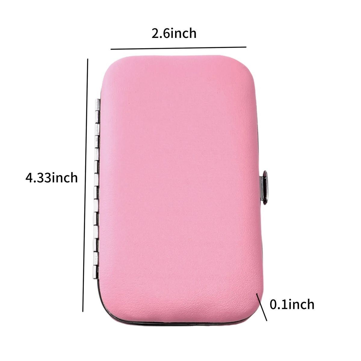 Pocket Size Nail Kit for Everyday Use 4