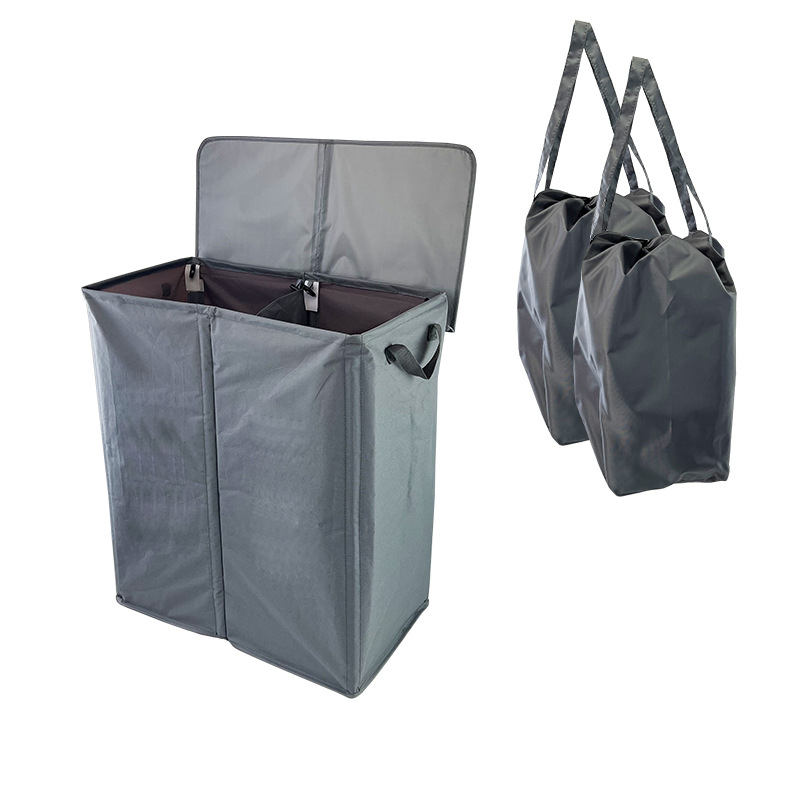 Large Capacity Laundry Hampers Basket 4