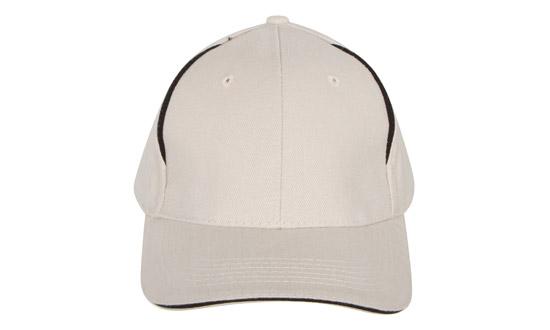 Brushed Heavy Cotton with Crown Inserts & Sandwich 7