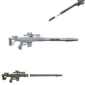 Snipe Gun Shaped Pen 6
