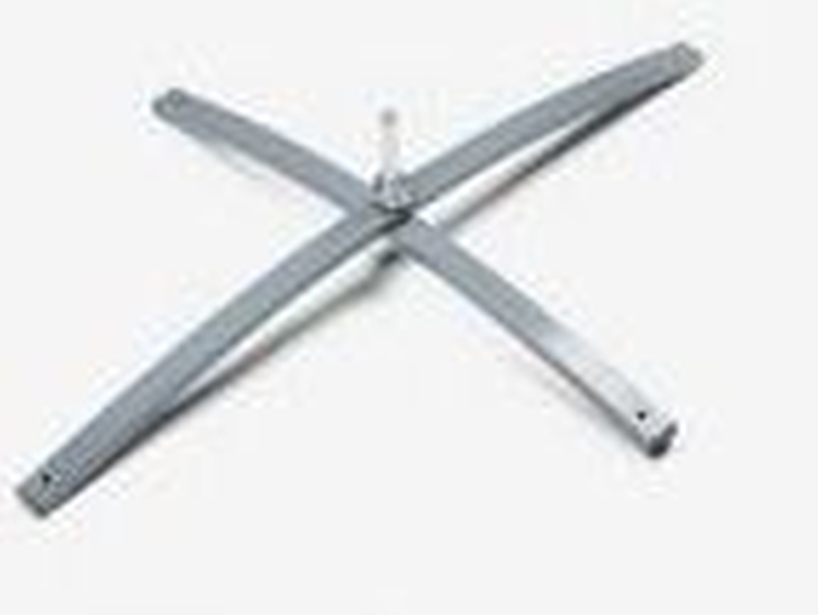 Hollow Cross Base 2