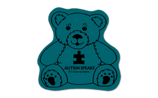 Teddy Bear Rubber Jar Opener 79