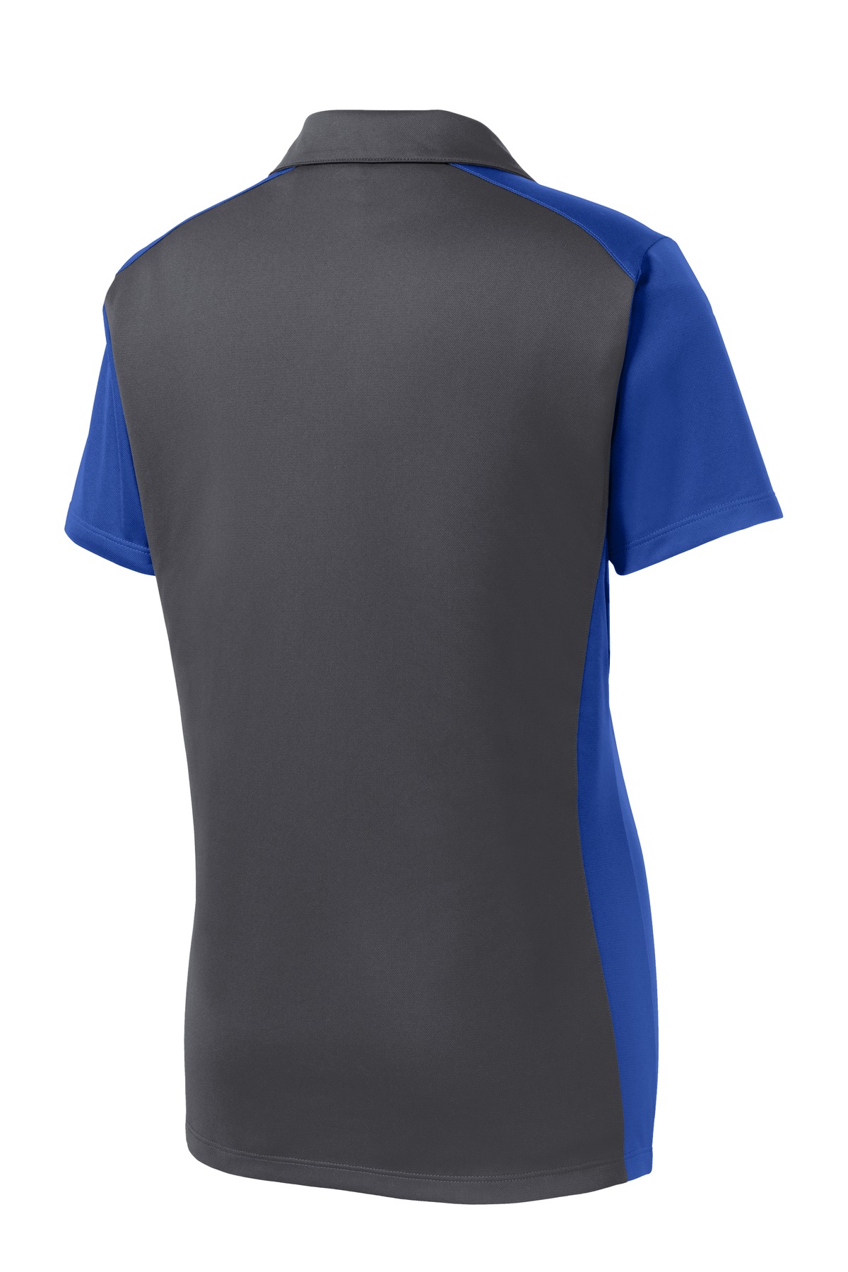 Sport-Tek Women's Colorblock Micropique Sport-Wick Polo. LST652 59