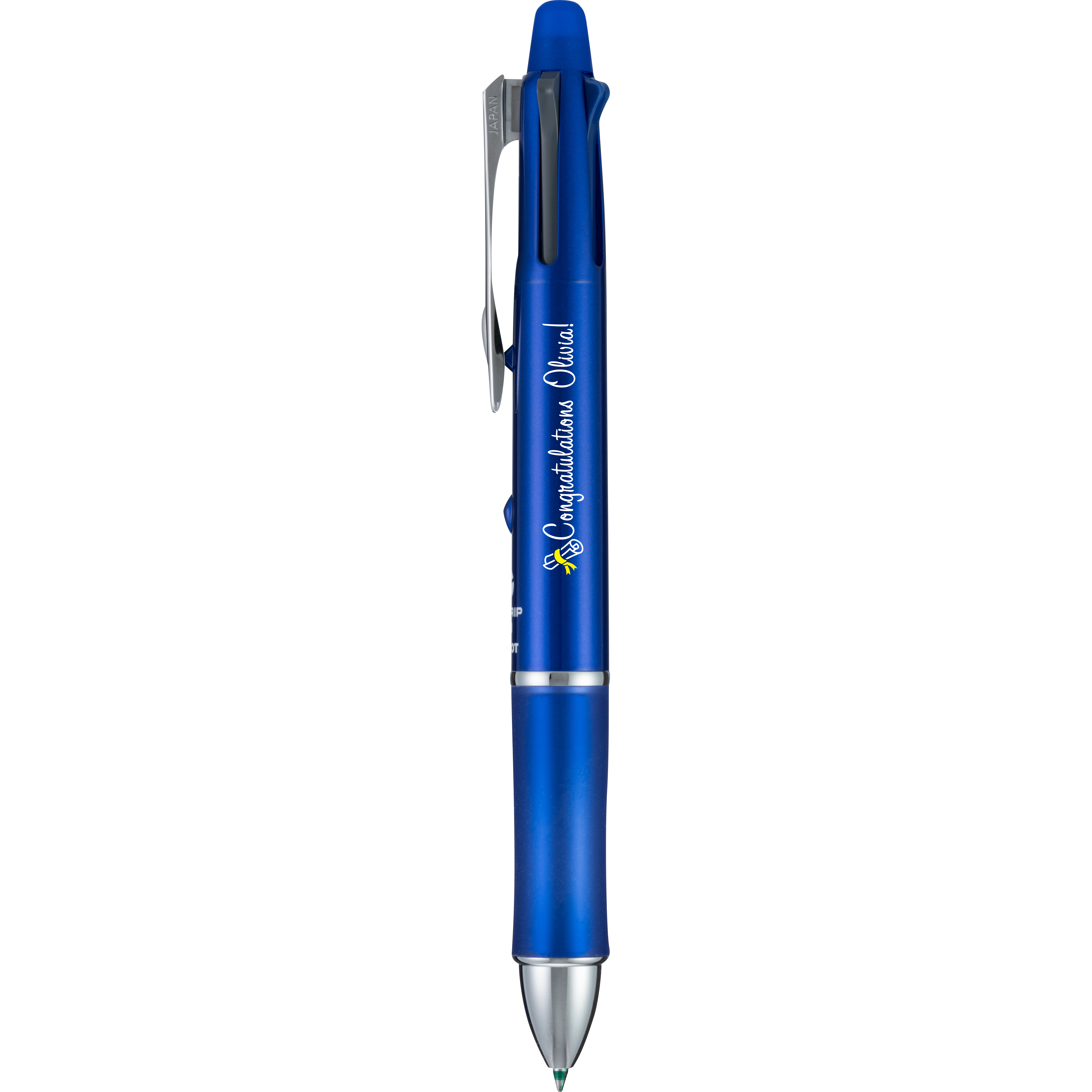 Dr Grip 4+1 Multi-Function Pen and Mechanical Pencil