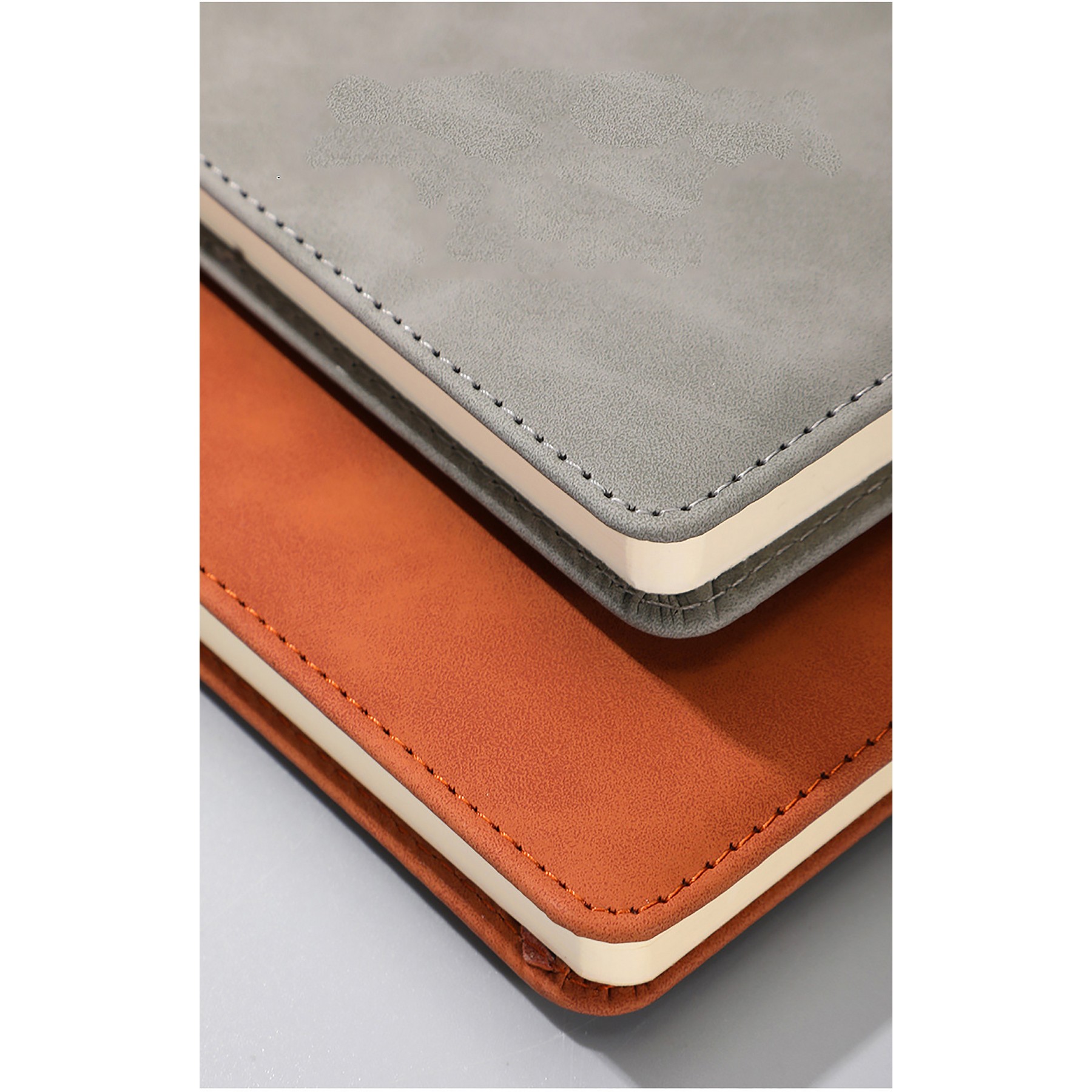 PU Leather Journal Notebook with Magnetic Closure 4