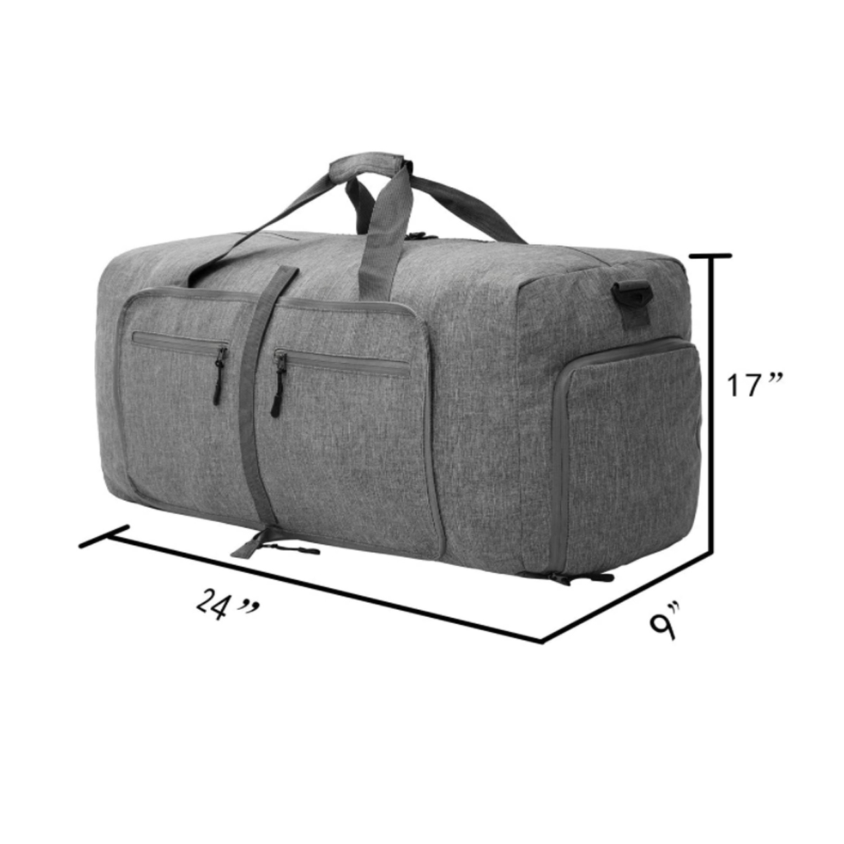 Large-Capacity Duffel Bag 6
