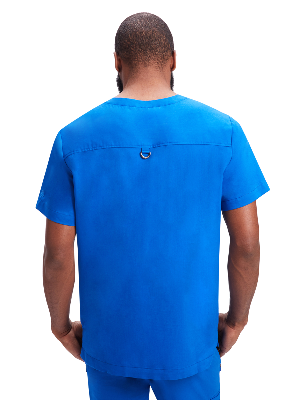 Healing Hands - HH Purple Label - Men's 3-Pocket Jake Utility Snap Tab Top 11