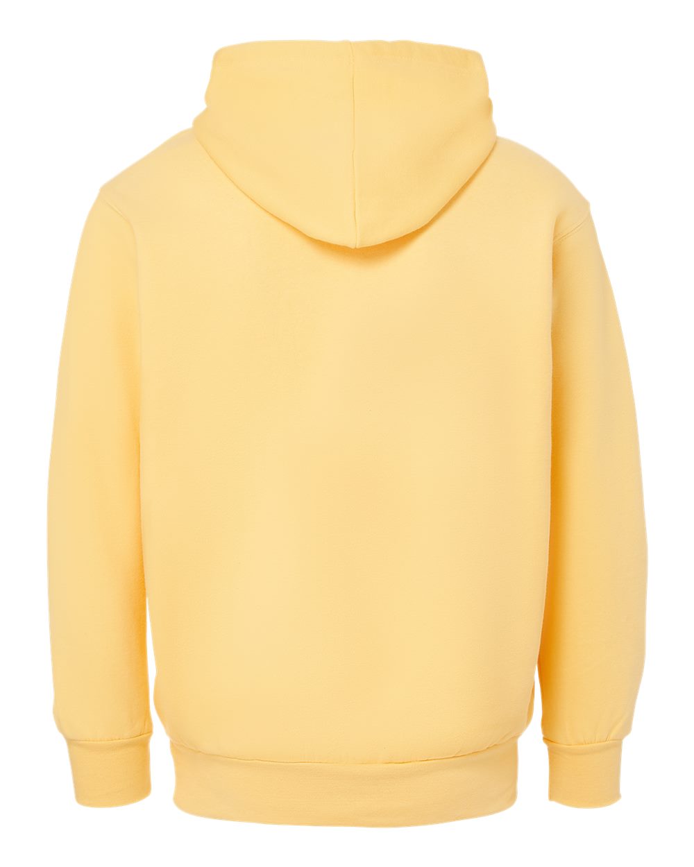 Unisex Vintage Fleece Hooded Sweatshirt - 1478 58