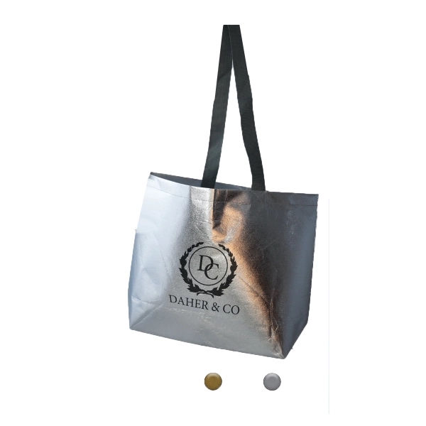 Single Handle Designer Tote 2