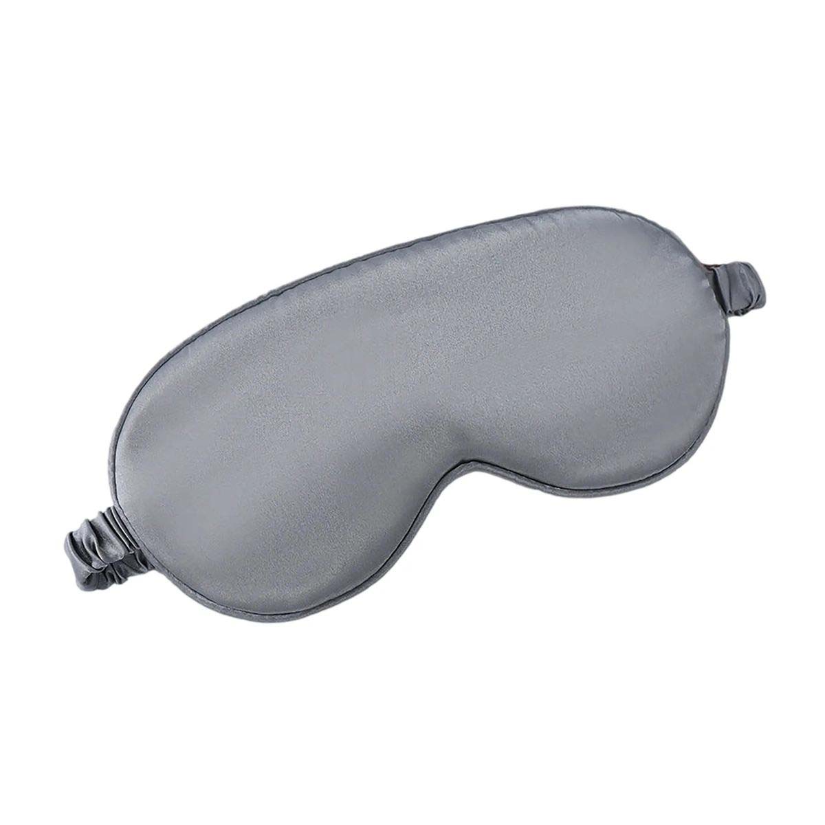 Silk Eye Mask Comfortable for Sleep and Travel 18