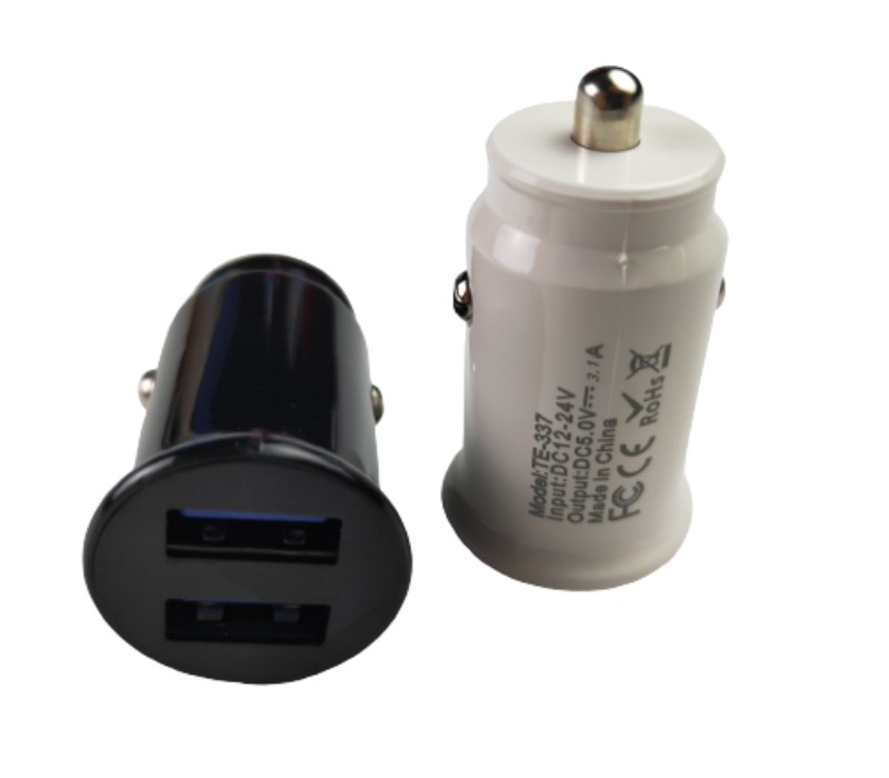 USB Car Charger 4