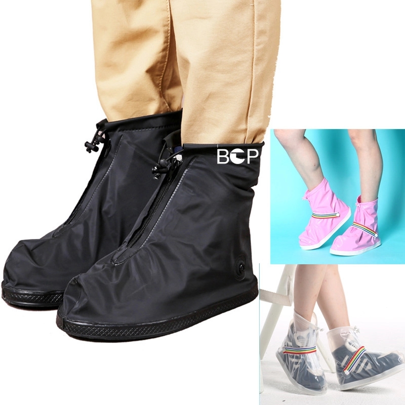 Rain Boot Shoe Cover 3