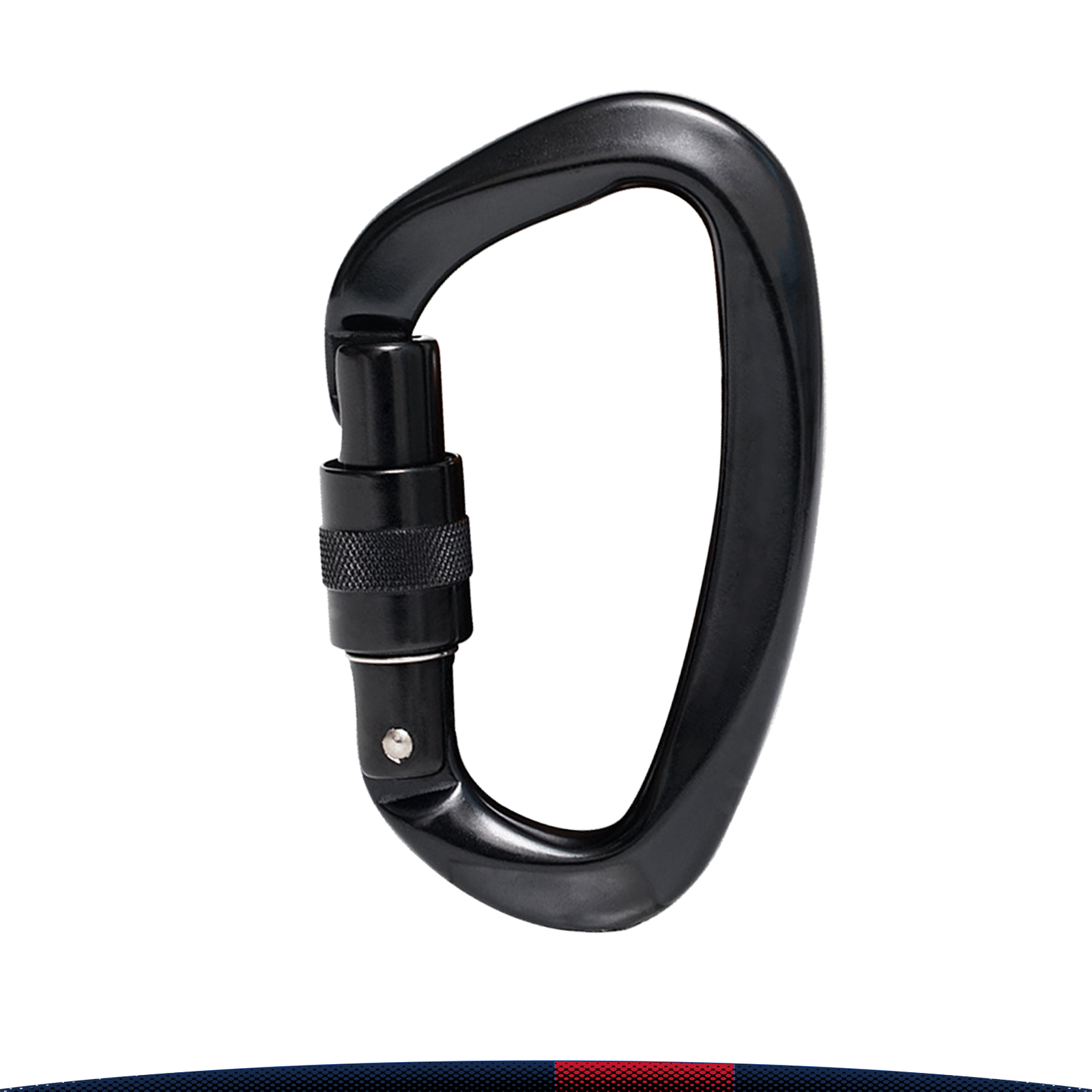 D-ring Alloy Carabiner 5