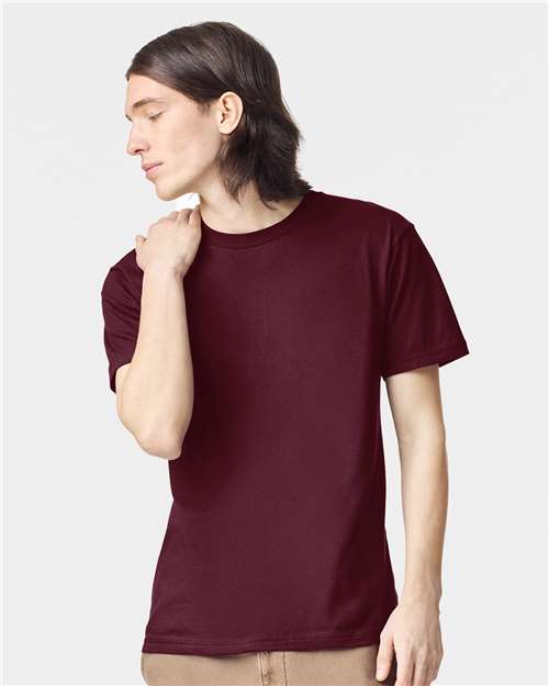 Unisex Fine Jersey Tee - 2001 228