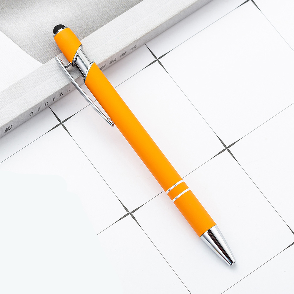 The Classic Mental Stylus Pen - Customized Logo 4