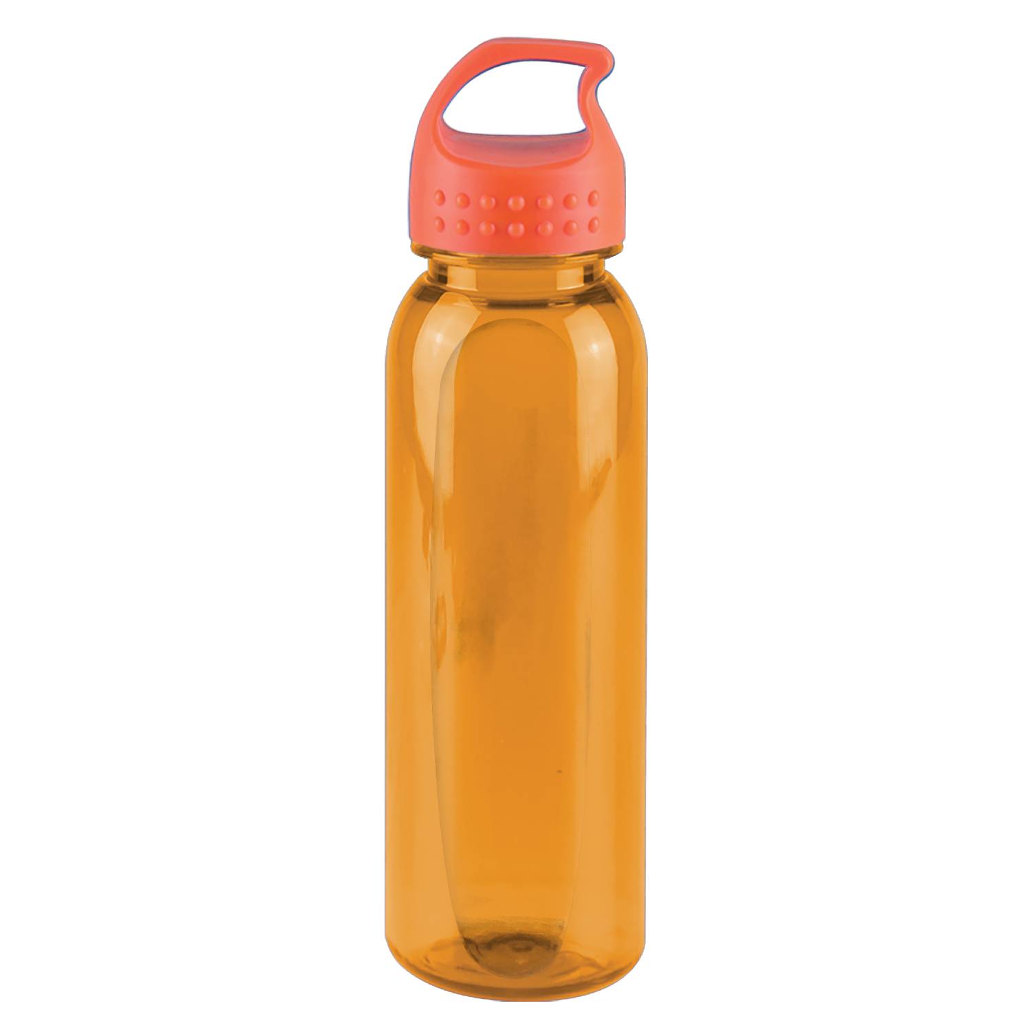 Tritan Sports Bottle with Crest Lid, 24oz. 10