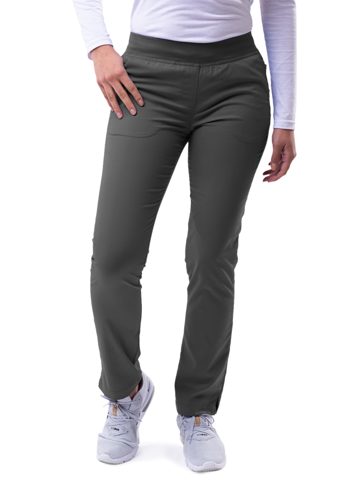 Adar - Pro - Women's Skinny Yoga Pant 22