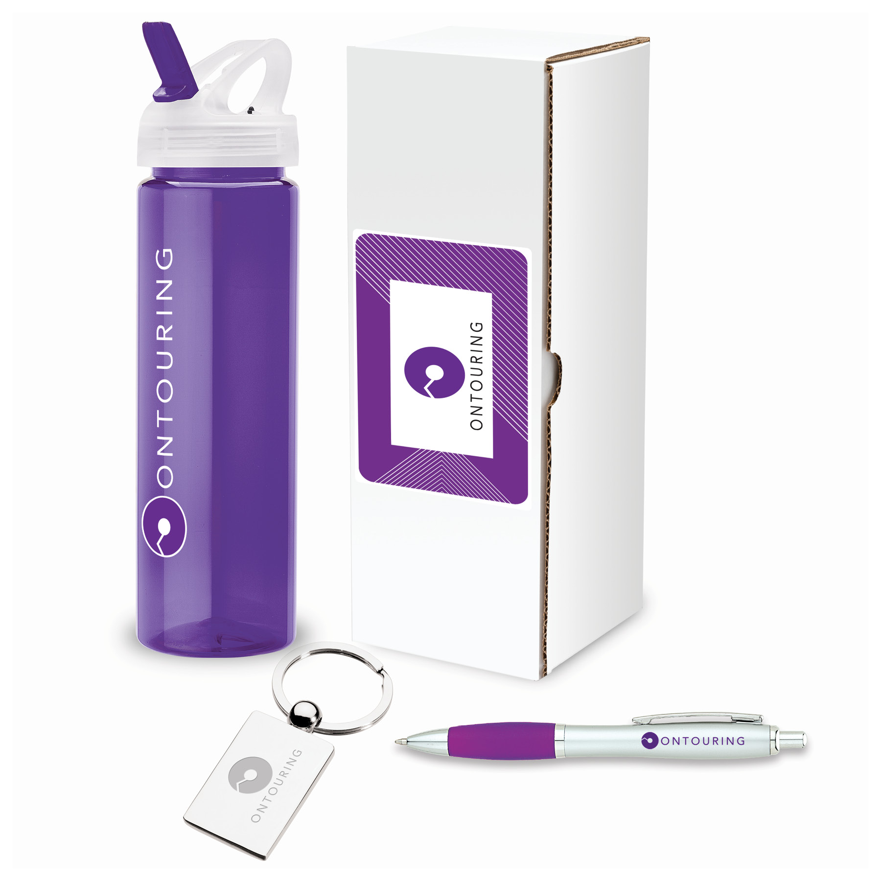 Recognition 3-Piece Thank You Gift Set 10