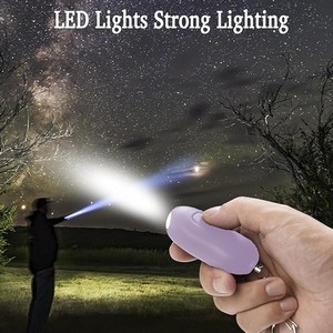 Rechargeable Personal Alarm 11