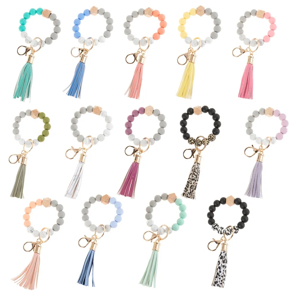Key Wristlet 6