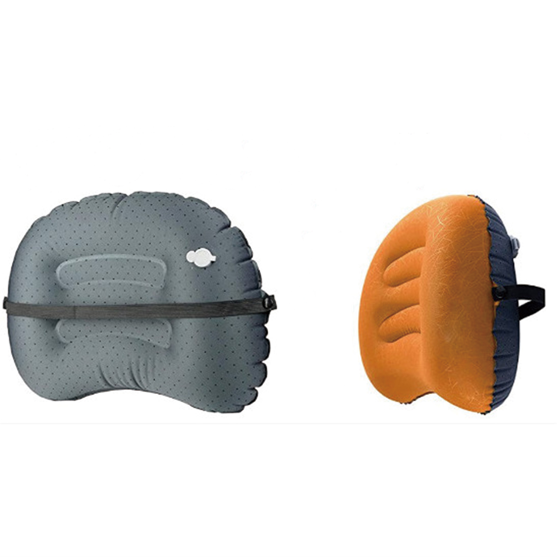 Outdoor Convenient Storage Inflatable Pillow 2
