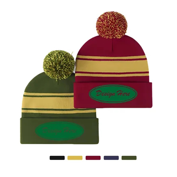MOQ50 Soft Beanie Cap For Winter Fashion and Comfort 2