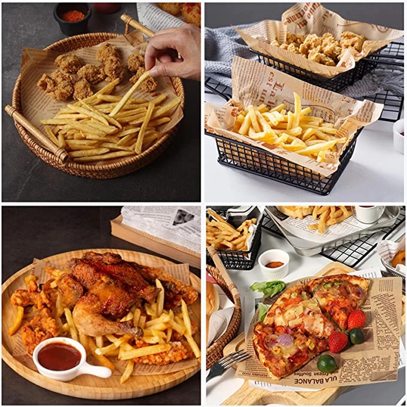 Greaseproof Waterproof Paper Wrapping Tissue 4
